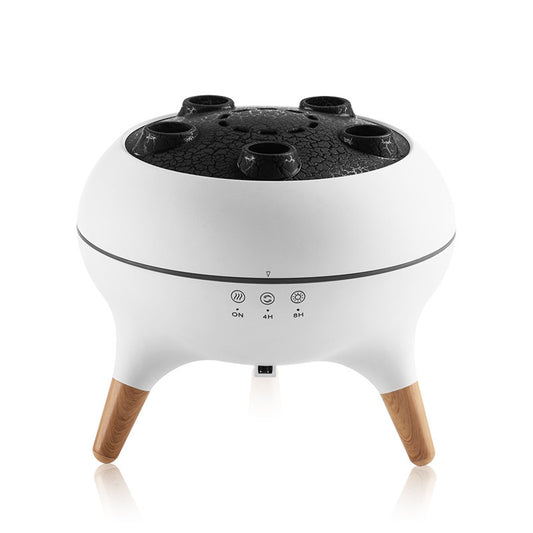 Zenova™ JellyFlow – Diffuseur Méduse Intelligent