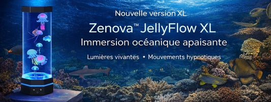 Jellyfish Lava Lamp 17 Colors Changing 15inch Jellyfish Lamp With Remote Control USB Plug-in Bubble Fish Lamp Kids Night Light Creative Projector Lamp Home Decor