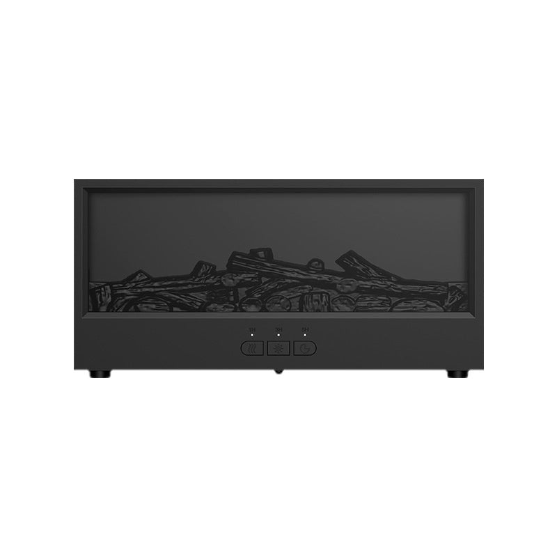 Diffuseur d’Arômes Effet Cheminée 3D – Zenova™
Flammes réalistes • Télécommande • Ambiance chaleureuse