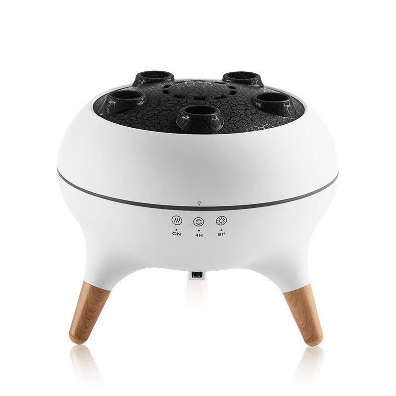 Zenova™ JellyFlow – Diffuseur Méduse Intelligent