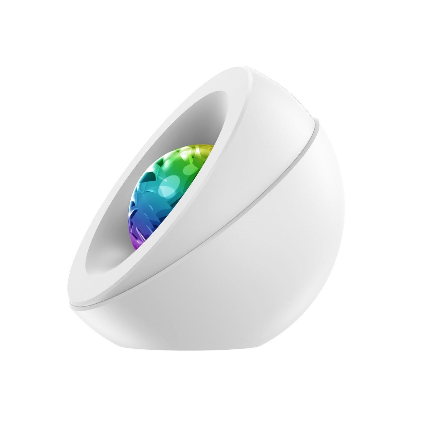 Projecteur Galaxie LED – Ciel Étoilé & Effet Relaxant | Zenova