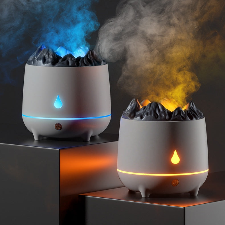 Diffuseur d’Arômes Volcanique – Zenova™

Brume intense • Effet lave lumineuse • Ambiance immersive